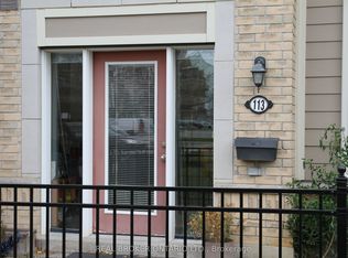 3050 Erin Centre Blvd #113, Mississauga, ON L5M 0P5