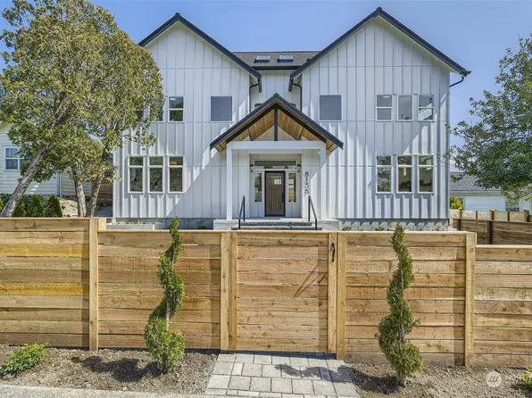 8138 31st Avenue SW, Seattle, WA 98126