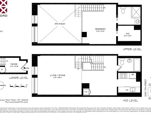 2nd image of 305 2nd Ave APT 509