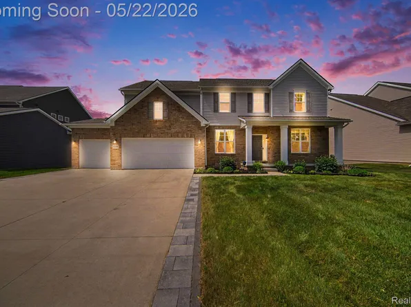 4264 Lilac Ln, Ypsilanti, MI 48197