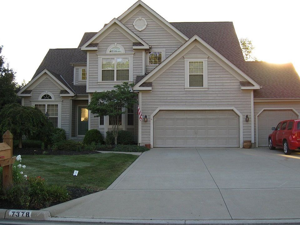 View from Frasier Rd