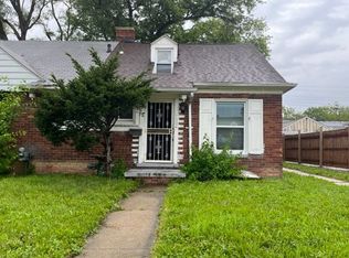 9334 Ohio St, Detroit, MI 48204