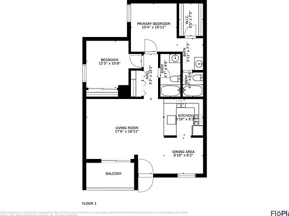 3rd image of 806 S Langley Ave Unit 203