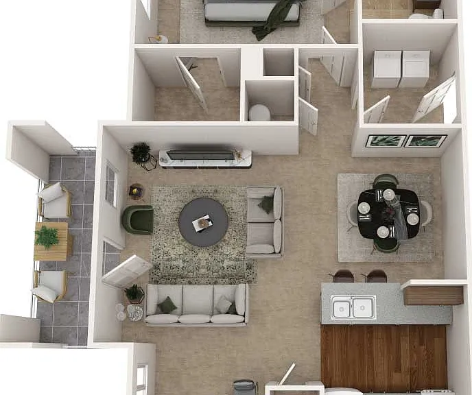 Parc at Flowing Wells Apartment Homes — Photo 31