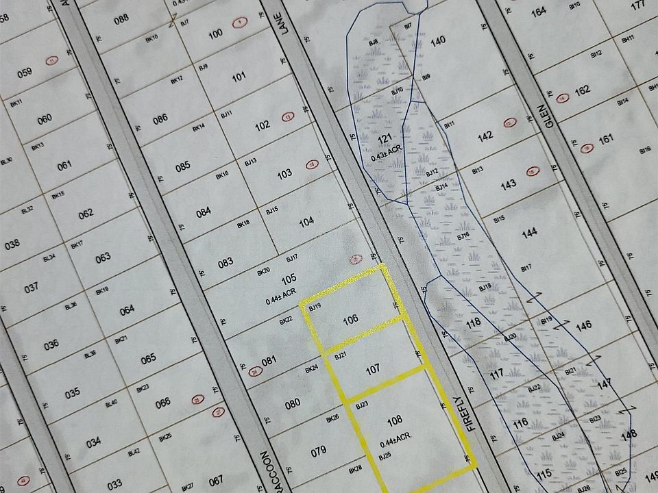 1st image of Map16 108 Firefly Lane #106,107&108