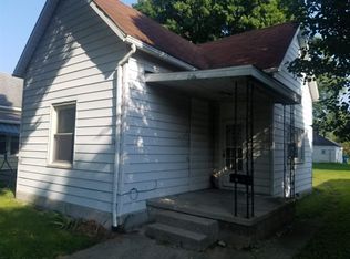 1106 W Wabash Ave, Logansport, IN