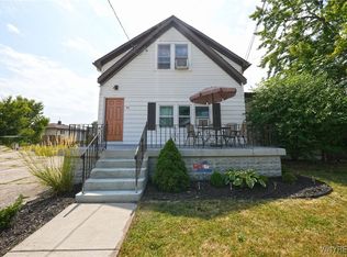 95 Clover Pl, Buffalo, NY 14225