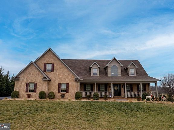 7891 Tuscarora Pike, Martinsburg, WV 25403 | MLS #WVBE2025300 | Zillow