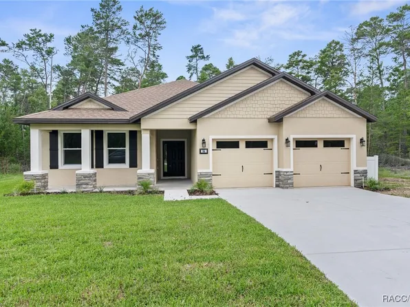 84 Bells Of Ireland Ct, Homosassa, FL 34446