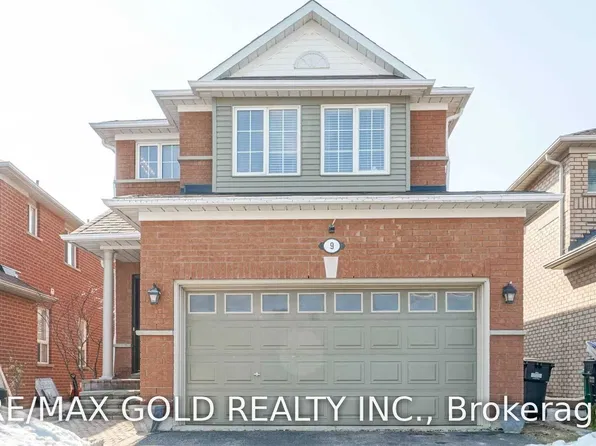 9 Blue Lake Ave, Brampton, ON L6X 4W1