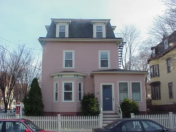 (undisclosed Address), Somerville, MA 02144