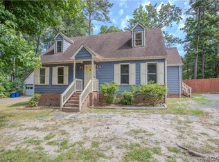 14531 Sonnenburg Dr, Chester, VA 23831