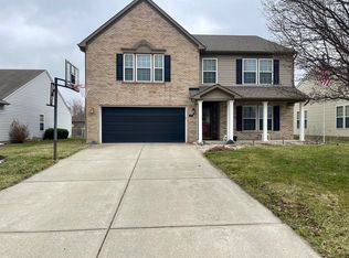 1901 Murdoch Dr, Greenfield, IN 46140