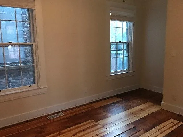 3rd Floor Bedroom #1