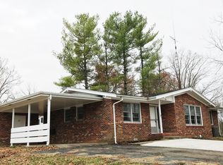 508 S Bragg St, Perryville, KY 40468