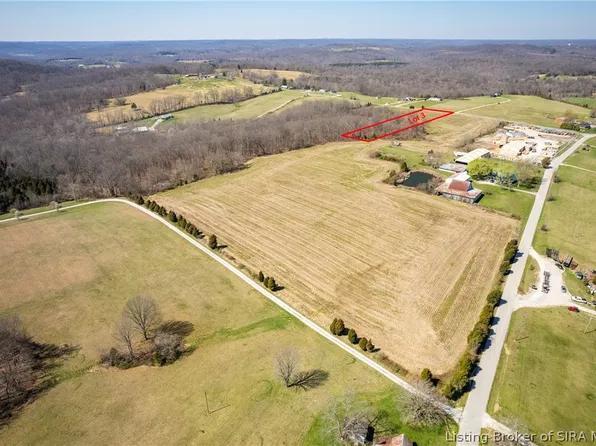 3831 S Magnolia Road Lot #3, English, IN 47118