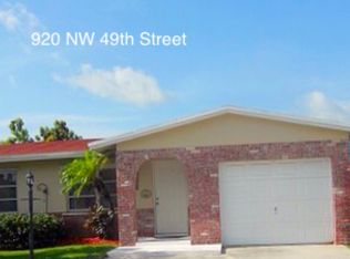 920 NW 49th St, Pompano Beach, FL 33064
