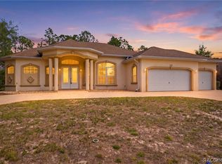 130 Linder Dr, Homosassa, FL 34446