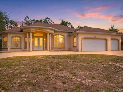 130 Linder Dr, Homosassa, FL, 34446