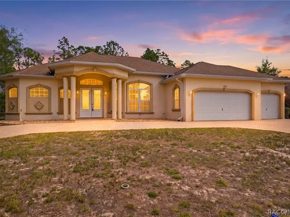 130 Linder Dr, Homosassa, FL 34446