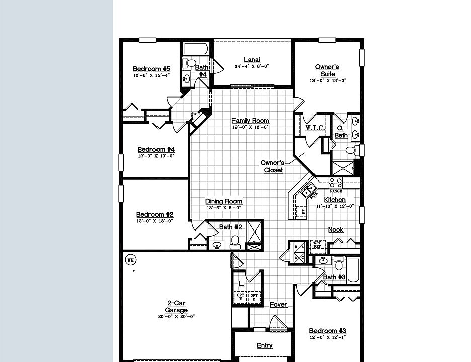 Floor Plan.