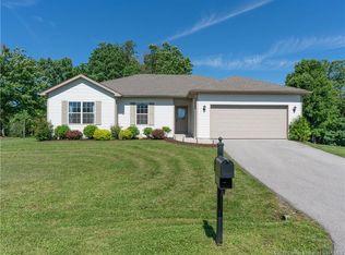 8220 Zachary Dr, Charlestown, IN 47111