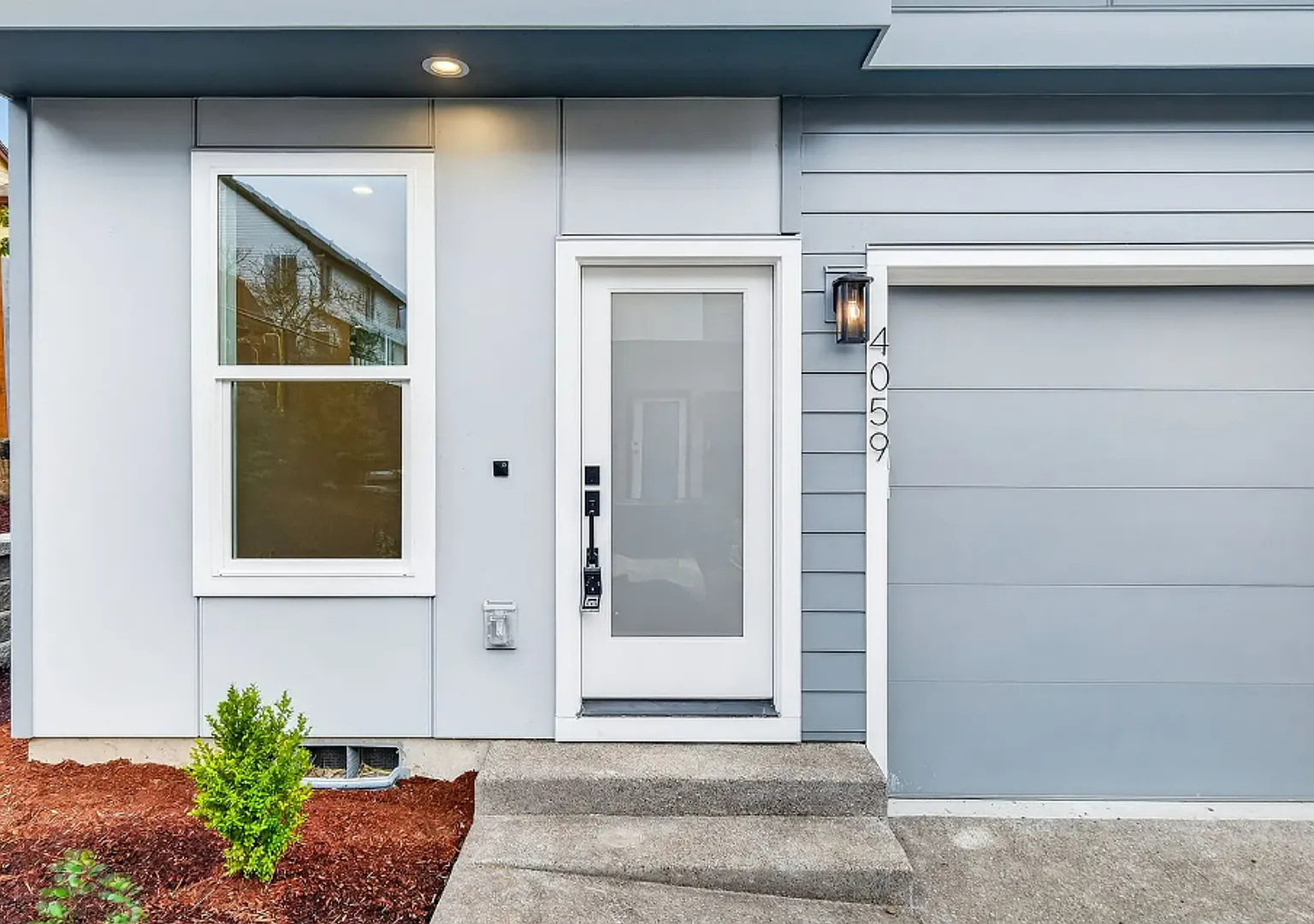 Brand New Construction Beautifully Designed 2 Bedroom Home with Modern Finishes and Functional Op... — Photo 2