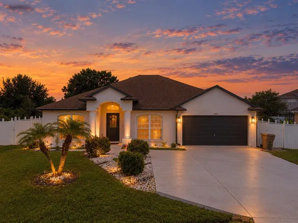 449 BRIDGEWATER COURT, KISSIMMEE, FL 34758