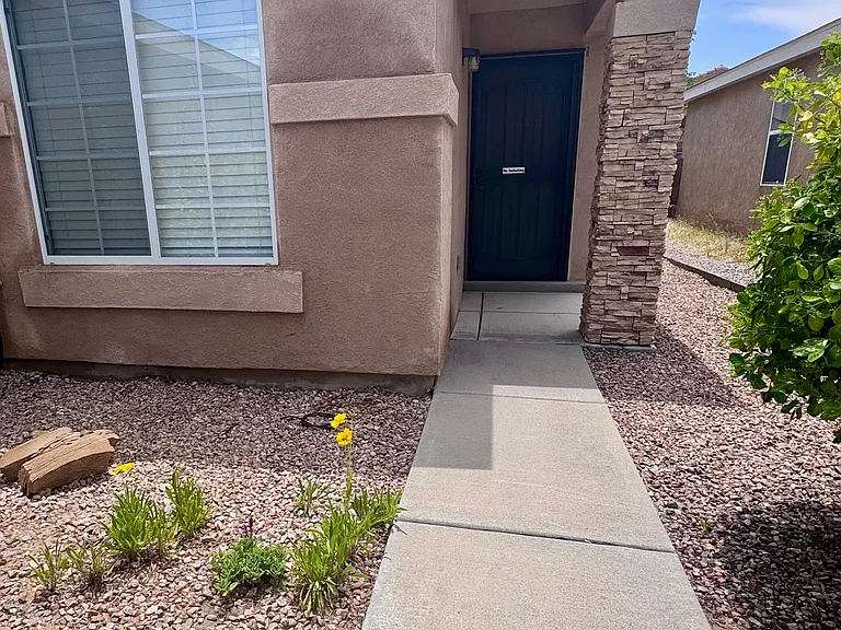Entry way