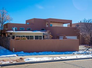 2912 Pueblo Alto, Santa Fe, NM 87507