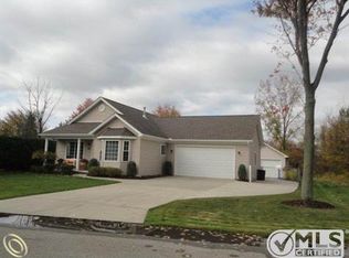 4474 Clarke Dr, East China, MI 48054