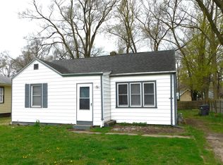 1336 Agard Ave, Benton Harbor, MI 49022