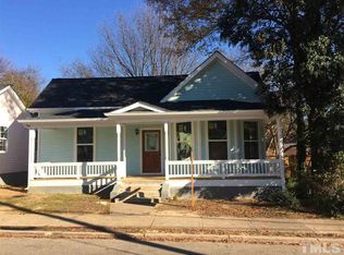 425 Haywood St, Raleigh, NC 27601