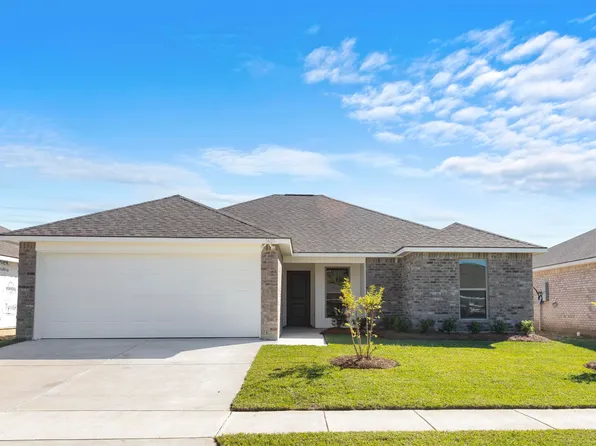 1105 Marlena Meadows Dr, Gonzales, LA 70737