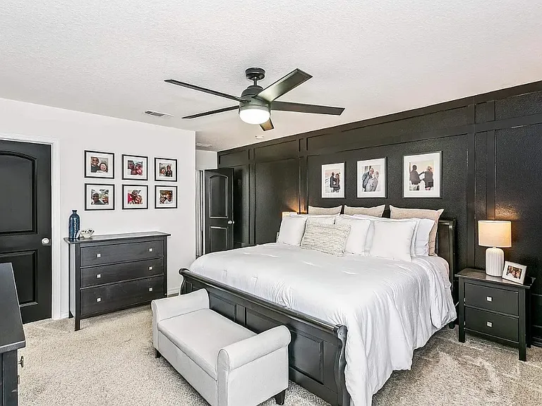 Primary Suite