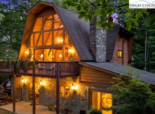 746 Hawk Ridge Rd, Deep Gap, NC 28618