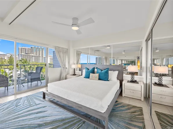 2161 Kalia Rd APT 606, Honolulu, HI 96815