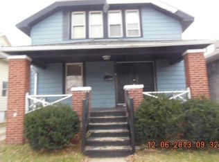 824 Merrill St, Hammond, IN 46320
