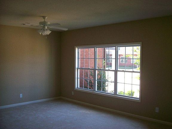 Spacious Living Area