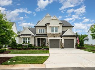 13602 Huntson Park Ln, Huntersville, NC 28078