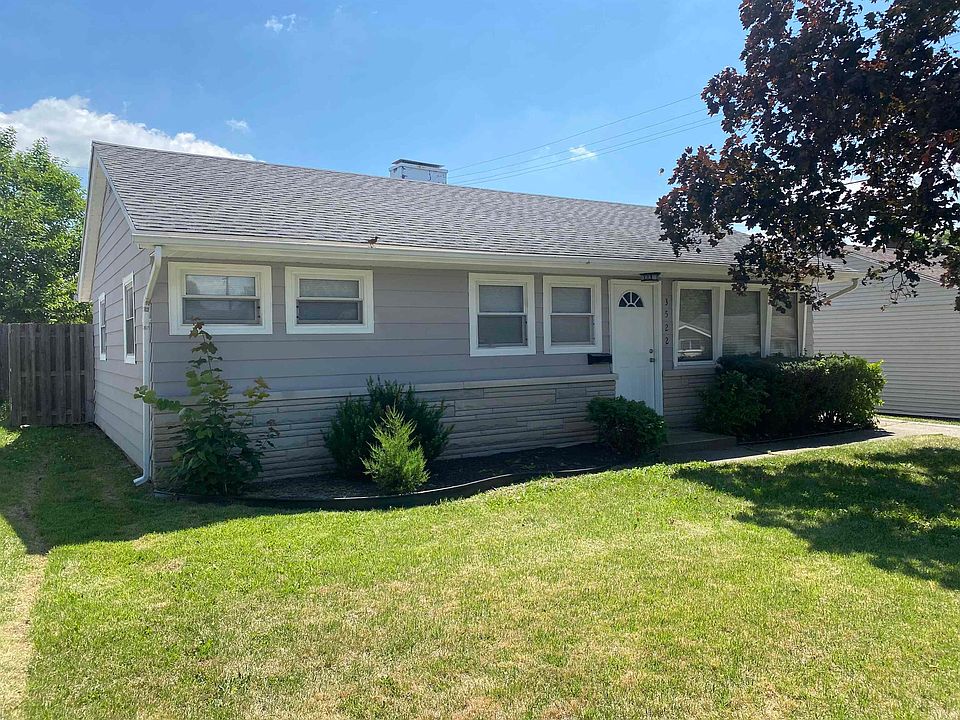 3522 Ave, South Bend, IN 46614 Zillow