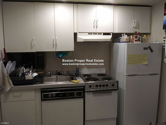 40 St. Botolph #46 Boston - Back Bay Unit Photo 5