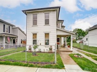 733 N Florence St, Springfield, OH 45503