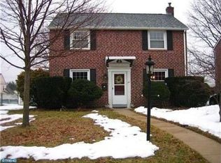 133 Netherwood Dr, Springfield, PA 19064