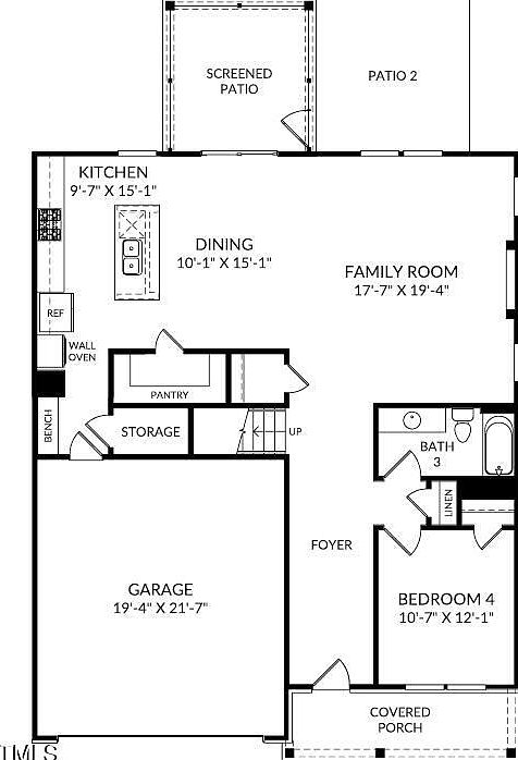2nd image of 243 Macon Lake Dr Lot 30