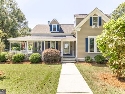 104 Oak, Elko, GA, 31025