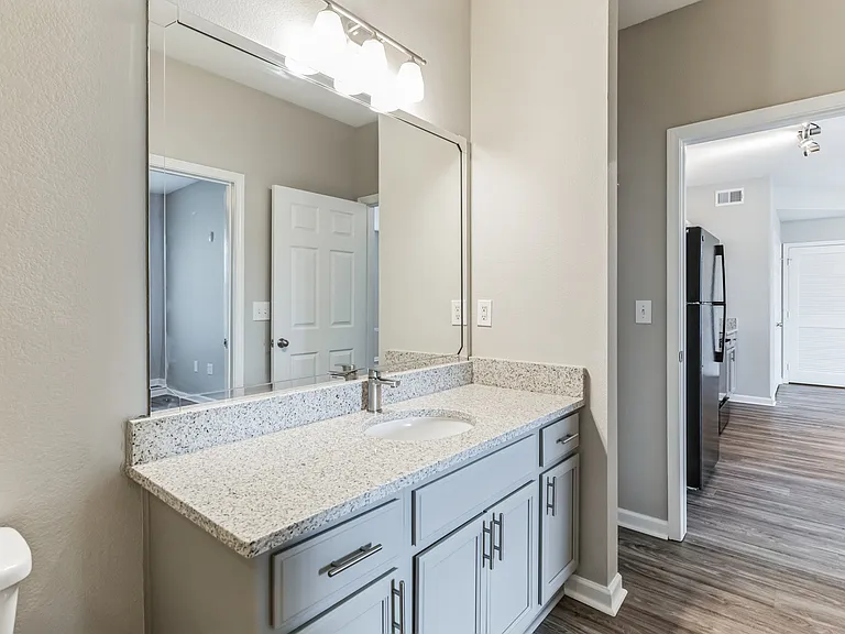 Newly Renovated Bathroom