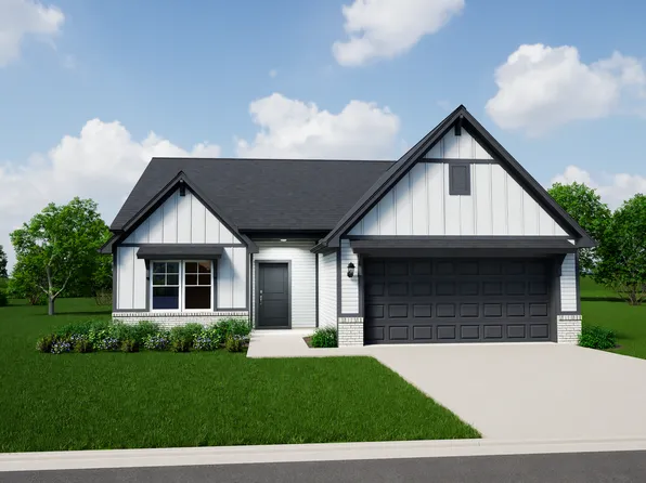 217 Meadow Dr, New Carlisle, OH 45344