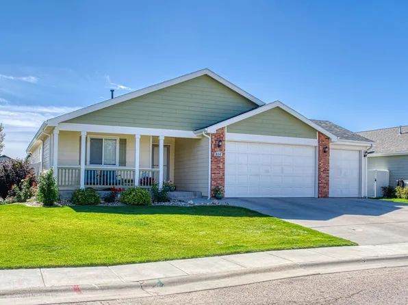 814 Sako Dr, Gillette, WY 82718