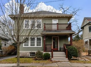 32 Aldworth St #2, Jamaica Plain, MA 02130